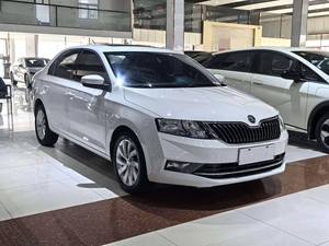 <span class=keywords><strong>Skoda</strong></span> Rapid 1.6L automatique, édition confort, conduite à gauche, fabriqué en Chine, voiture d'occasion populaire - Product Image 4