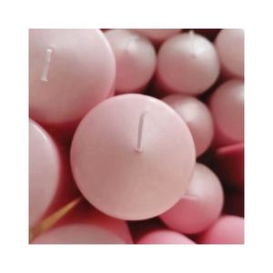 Velas blancas sin perfume para decoración Interior, larga duración de 150 horas - Product Image 2