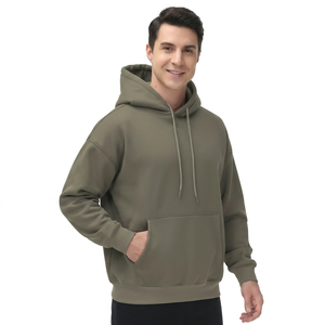 Ropa Deportiva para Hombre Hecha en Pakistán, Sudaderas Lisas Transpirables de Alta Calidad 100% Algodón, Logotipo Personalizado, Patrón de Camuflaje, Venta al Por Mayor - Product Image 1