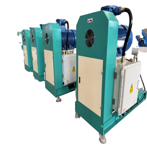 粉砕機 ミクロン ナノ粉砕ディスク ピン式サンドビードミル機 - Product Image 6