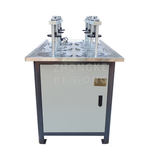 Máquina teste impermeabilidade água concreto Aparelho teste permeabilidade Equipamento inspeção fechamento concreto - Product Image 2