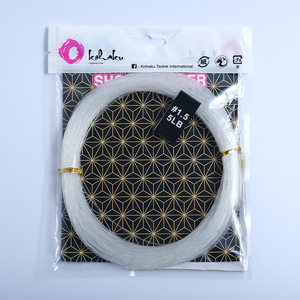 Dây câu cá nylon monofilament chất lượng cao 50M siêu bền nhiều màu sắc bán buôn - Product Image 2