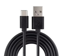 Câble de type C avec synchronisation des données 12A/6A chargeant le blindage de tresse de sortie USB vers TPC