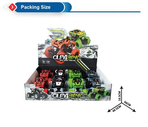 La inercia de aleación diy Asamblea gran rueda para coche con destornillador - Product Image 5