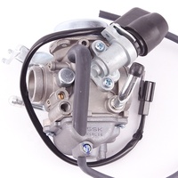 Carburateurs de moto de course à vente chaude 2025 Pz22 pour Yamaha JOG 100cc ZY100 CUXI 5SK Kit de carburateur ATV