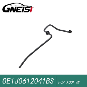 Tubería para Audi <span class=keywords><strong>A3</strong></span> S3 de 2001-2006, también para Volkswagen Bora <span class=keywords><strong>Golf</strong></span> de 2001-2006, 1J0612041BS 1J0612041ES 8N0612041C - Product Image 2