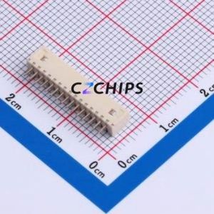 530471510 Wire-to-Board Pin Header Through hole Component (THT),P=1.25mm Connector 1x15P 1.25mm Through Hole PicoBlade (MX 1.25) - Product Image 2