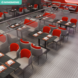 Mesa <span class=keywords><strong>y</strong></span> <span class=keywords><strong>sillas</strong></span> <span class=keywords><strong>de</strong></span> fábrica <span class=keywords><strong>de</strong></span> China para muebles <span class=keywords><strong>de</strong></span> restaurante, comida rápida <span class=keywords><strong>de</strong></span> alta gama, comedor, cafetería, Bar, club nocturno, asiento <span class=keywords><strong>de</strong></span> cabina, sofá - Product Image 3