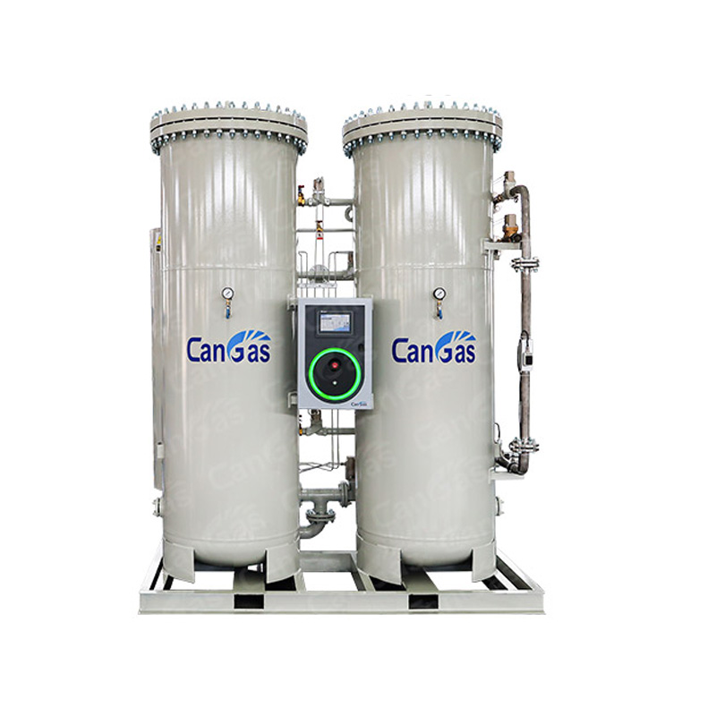 SABER Certified Membrane and PSA Nitrogen Generator for Petro-Chemica Oil & Gas Industries