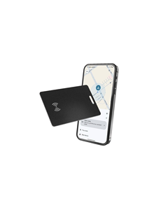 เครื่องติดตาม GPS แบบสมาร์ทการ์ดสำหรับสัตว์เลี้ยงและกระเป๋าเดินทาง ใช้ร่วมกับ Find My และ Find Hub ได้ ชาร์จซ้ำได้ - Product Image 1