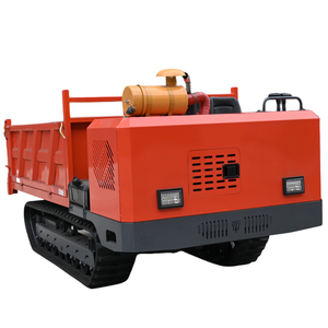Camions à <span class=keywords><strong>benne</strong></span> <span class=keywords><strong>basculante</strong></span> mini chenilles de 4 tonnes, chenilles en caoutchouc, camion à <span class=keywords><strong>benne</strong></span> <span class=keywords><strong>basculante</strong></span> sur chenilles, mini camion à <span class=keywords><strong>benne</strong></span> <span class=keywords><strong>basculante</strong></span>, vente la plus chaude - Product Image 1