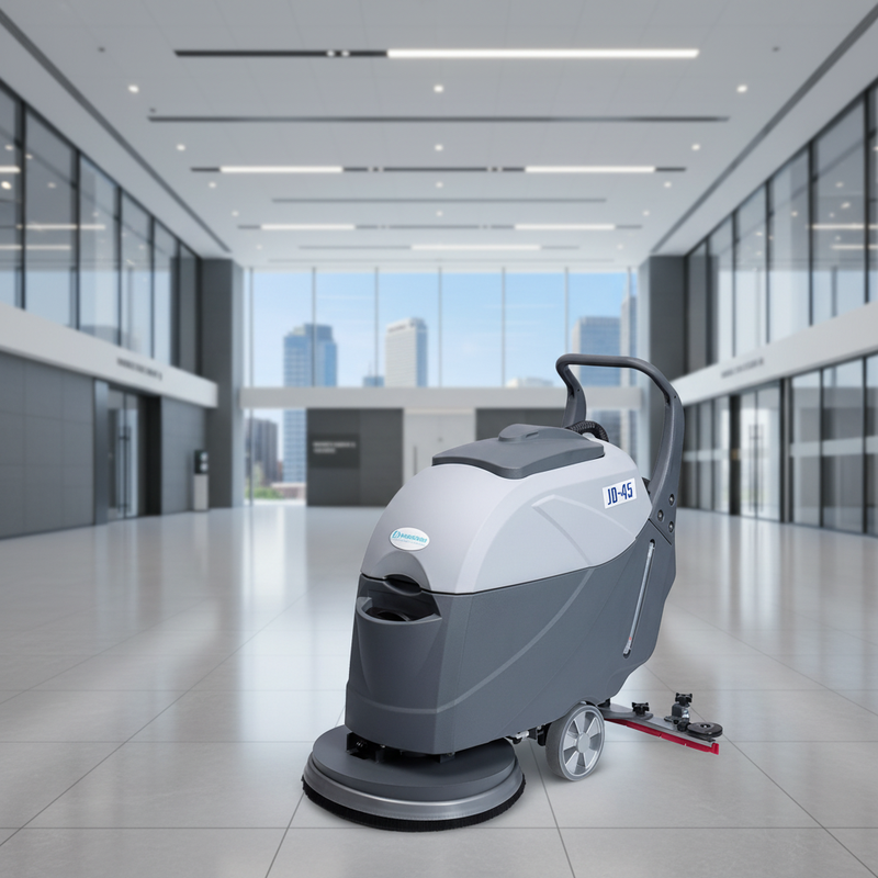 New Small Industrial Electric Walk behind