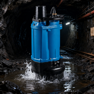 Venta al por mayor de fábrica, bomba de lodo de aguas residuales, impulsor de aleación de cromo, bomba de agua de mar, bomba de lodo de aguas residuales sumergible eléctrica de 5HP para Civil - Product Image 6