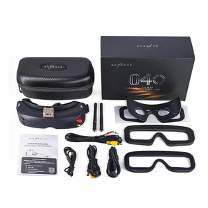 Gafas FPV Originales Skyzone SKY04O Pro 1280x720 OLED 42 °   DVR con Receptor Dual FOV y Rastreador de Cabeza - Product Image 2