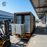 Estructura de Andamio de Acero Galvanizado, Piezas de Andamio de Hormigón, Sistema de Soporte para Construcción de Edificios