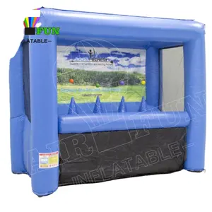 Airfun Inflatable nổi Bóng Trò chơi bắn súng Inflatable bắn cung mục tiêu loạt đá Luân Lưu cho lễ hội tổ chức sự kiện