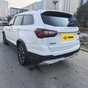 Dongfeng Forthing T5 Essence Abordable Bon État Conduite à Gauche SUV <span class=keywords><strong>7</strong></span> <span class=keywords><strong>Places</strong></span> Grand Espace <span class=keywords><strong>Voitures</strong></span> d'Occasion à Vendre - Product Image 5