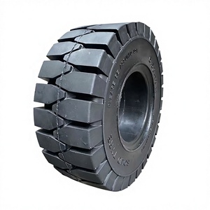 650-10 फोर्कलिफ्ट अटैचमेंट रबर टायर 6.50-10 लिफ्ट ट्रक 6.00-9 ठोस टायर इलेक्ट्रिक डीजल 7.00-12 सहायक उपकरण भाग 3 टी - Product Image 1