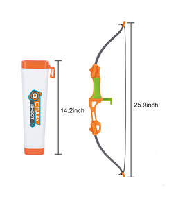 AOJIE Flèches tir à l'<span class=keywords><strong>arc</strong></span> ensemble enfants sport de plein air jouets jeu de tir <span class=keywords><strong>arc</strong></span> et flèche - Product Image 4