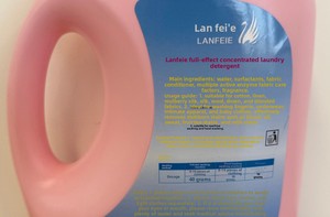 Wholesale Neutral and Unique Formula Without Irritation New Laundry <strong>Detergent</strong> Liquid - Product Image 6