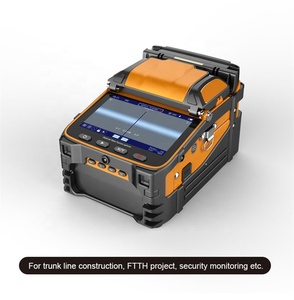 Giuntatrice a Fusione Signal Fire AI-9, Giuntatrice a Bassa Perdita ad Alta Precisione per <span class=keywords><strong>Fibra</strong></span> Monomodale e <span class=keywords><strong>Multimodale</strong></span> - Product Image 2