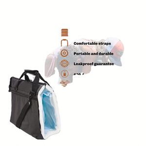 2023 Hot Selling Coolers Original Soft Cooler Bag With High-Density Insulation Multiple Sizes and Colors - Product Image 2