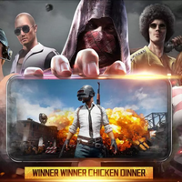 Joystick de support pour Mobile L1R1, boutons de jeu, accessoire pour jouer à PUBG, Joystick, TXTB1