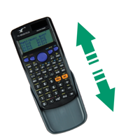 Calculatrice Scientifique Intelligente Fx-991ES Plus pour Examen Scolaire, 417 Fonctions, Calculatrice Scientifique Électronique de Mathématiques Avancées