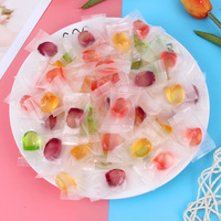 Peelable Gummy Candy Fruit Flavor Soft Chewy Kids Snack OEM Wholesale