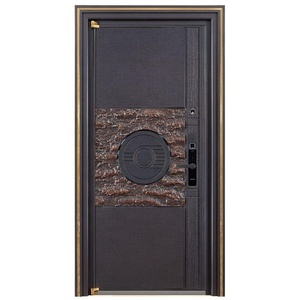<span class=keywords><strong>Pas</strong></span> <span class=keywords><strong>cher</strong></span> Conception Principale Pour <span class=keywords><strong>Porte</strong></span> de Sécurité Turques Blindé <span class=keywords><strong>Porte</strong></span> D'entrée - Product Image 3
