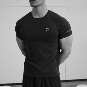 Maglia a Compressione Professionale Senza Cuciture No Gi, <span class=keywords><strong>Rash</strong></span> Guard per Allenamento, Traspirante e Elastica in 4 Direzioni, Ideale per il Fitness - Product Image 6