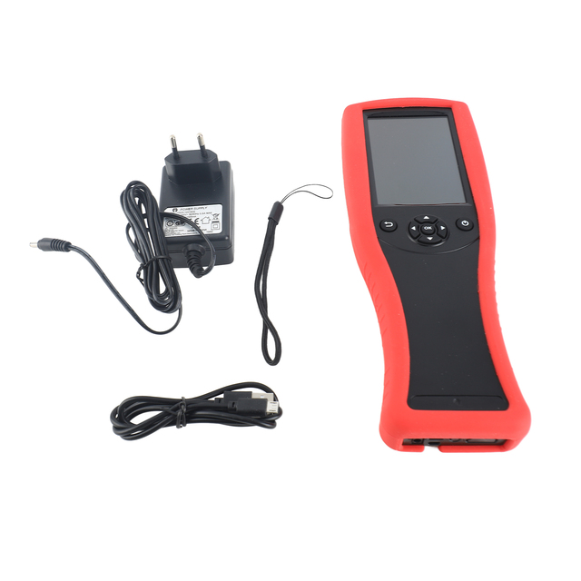 Satellite Finder 3.95inch TFT Touch Screen Satellite Signal Meter Digital Satellite Signal Finder Satfinder 950~2150MHz