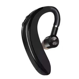s109 wireless earbud earhook earbuds business earphone noise reduction headphones hanging ears monaural blue tooth headset