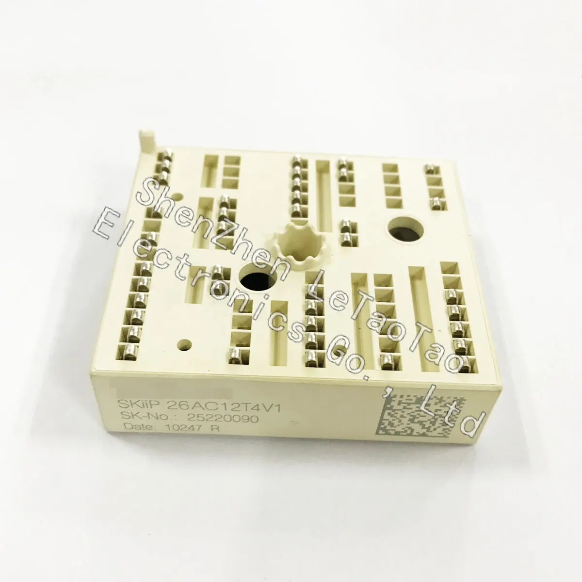 Lage Prijs Igbt Module Thyristor Scr Diodes Nieuwe En Originele Skiip37nab12t4v1