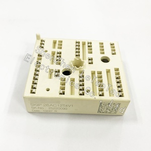 Mô-đun <span class=keywords><strong>IGBT</strong></span> Giá Thấp Mới Và Nguyên Bản SKIIP35NAB12T4V1 - Product Image 1