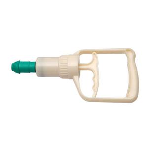 Pistolet de ventouses manuel, dispositif d'aspiration sous vide en plastique, portable, pour usage thérapeutique - Product Image 2