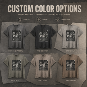 เสื้อยืดผู้ชายทรงโอเวอร์ไซส์ ไซส์ XS แบบหลวมๆ น่ารัก สีดำ ทรงครอป เรียบง่าย สำหรับสกรีนลาย จำนวนมาก คุณภาพสูง แห้งเร็ว เสื้อยืดลำลอง - Product Image 2