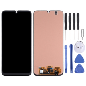 Écran LCD Super AMOLED pour Samsung <span class=keywords><strong>Galaxy</strong></span> <span class=keywords><strong>M31</strong></span> / <span class=keywords><strong>Galaxy</strong></span> <span class=keywords><strong>M31</strong></span> Prime avec remplacement complet de l'écran tactile du numériseur - Product Image 2