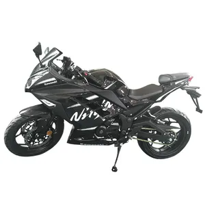 250cc EFI Adult Cruiser Chopper Motorcycle Double Cylinder Gas Dirt Bike Motorcycle