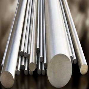 Livraison rapide, stock disponible, tiges en acier inoxydable pour l'industrie, norme ASTM, grade 304 316, tige ronde avec service <span class=keywords><strong>de</strong></span> soudage - Product Image 3