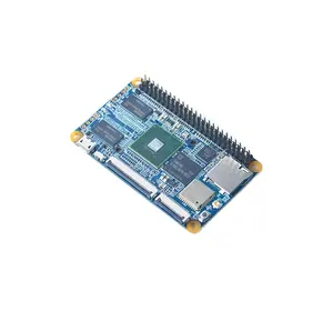 CORE4418 papan pengembangan S5P4418 onboard WiFi Bluetooth Gigabit dukungan Ethernet untuk Ubuntu