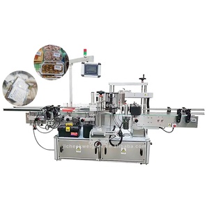 Vente d'usine : Machine d'impression et d'étiquetage, machine de marquage pour l'emballage et l'étiquetage de divers produits - Product Image 1