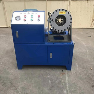 Hydraulische Aluminium-Kupferrohr-End reduzierer-und Extender-Form maschine Schrumpf maschine - Product Image 4