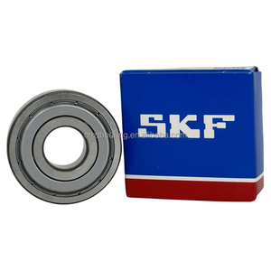 Rodamientos Originales 6204 Gcr15, <span class=keywords><strong>Rodamiento</strong></span> de Bolas de Ranura Profunda de Una Hilera 6204, Proveedor de Rodamientos para Autopartes con Buen <span class=keywords><strong>Precio</strong></span> en Stock - Product Image 5