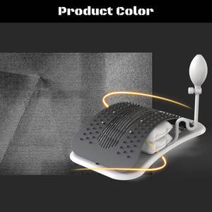 Magnetic Therapy Airbag Lumbar Spine Traction Waist Support <strong>Massager</strong> <strong>Back</strong> Stretcher Electric <strong>Back</strong> Stretching <strong>Device</strong> - Product Image 6