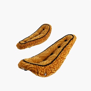 <span class=keywords><strong>จักรยาน</strong></span> CG Lowrider Retro สไตล์ฮาร์ลีย์ ตะวันตก พร้อมอุปกรณ์เสริม  เบาะ<span class=keywords><strong>จักรยาน</strong></span>สีบล็อก  สีพื้น  หุ้มด้วย<span class=keywords><strong>ขน</strong></span>สัตว์เทียม - Product Image 6