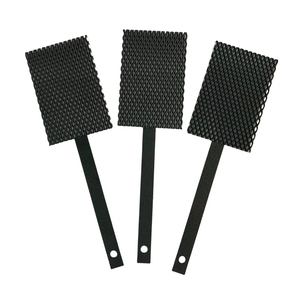 Nhà Sản xuất nhà máy bán buôn chống ăn mòn dài thời gian phục vụ 6-8μm Độ dày lớp phủ CER ir-ru Titan anode MMO lắp ráp - Product Image 3