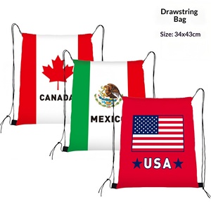 Bandiera Personalizzata per Tifosi di Squadre, in Poliestere, con Manovella, per Auto/Giardino, Modello 2026, con Dimensioni Personalizzabili per Sostituzione del Cordone - Product Image 4