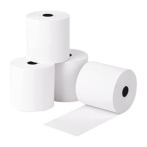 Nhà cung cấp trực tiếp của nhiệt Giấy cuộn 80x80mm nhận giấy cuộn 48gsm 55gsm 70gsm - Product Image 6