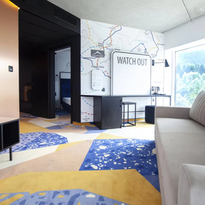 <span class=keywords><strong>Tappeti</strong></span> e Moquette in <span class=keywords><strong>Lana</strong></span> Tuftati a Mano a Pelo Lungo Personalizzati di Alta Qualità, Reversibili, per Soggiorno - Vendita Calda - Product Image 4